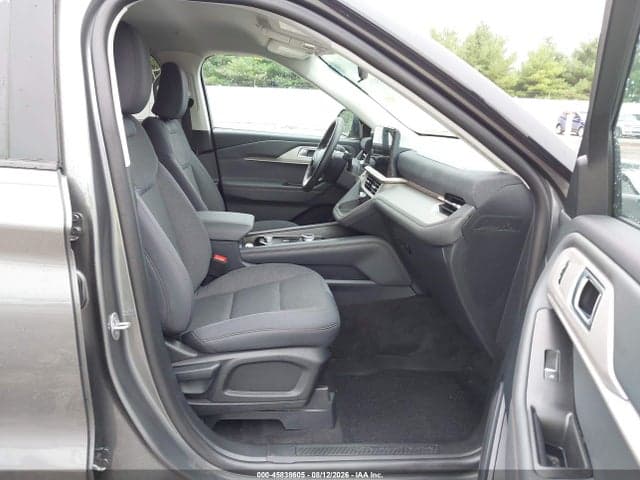 2026 FORD EXPLORER ACTIVE 5