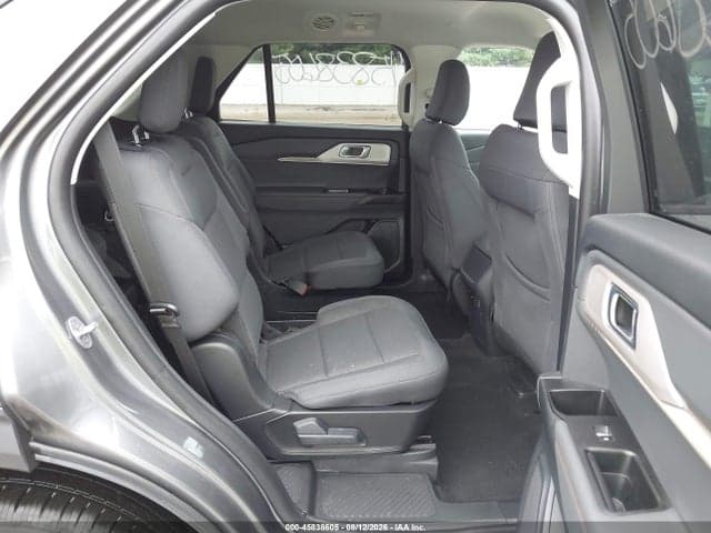 2026 FORD EXPLORER ACTIVE 8