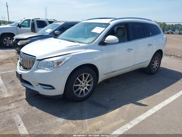 2017 BUICK ENCLAVE LEATHER 2