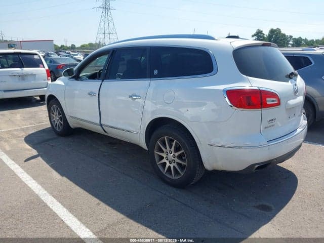 2017 BUICK ENCLAVE LEATHER 3