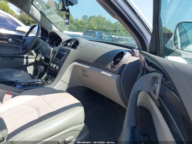 2017 BUICK ENCLAVE LEATHER 5