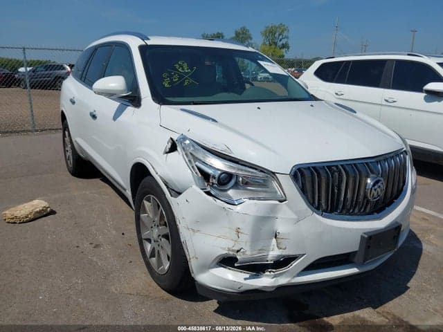 2017 BUICK ENCLAVE LEATHER 6