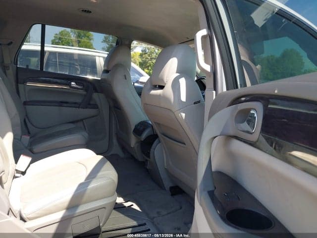2017 BUICK ENCLAVE LEATHER 8