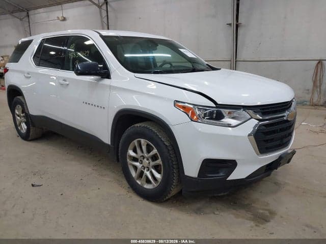 2018 CHEVROLET TRAVERSE LS 1