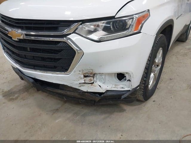 2018 CHEVROLET TRAVERSE LS 6
