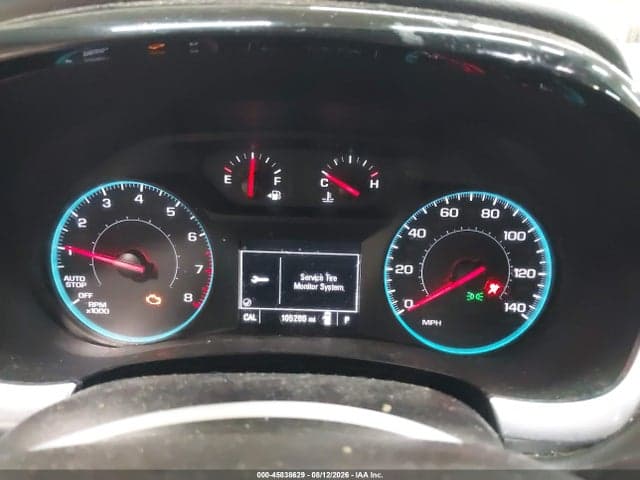 2018 CHEVROLET TRAVERSE LS 7