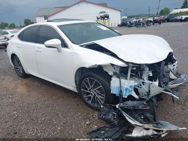 2017 LEXUS ES 350 1