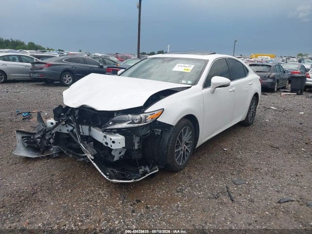2017 LEXUS ES 350 2