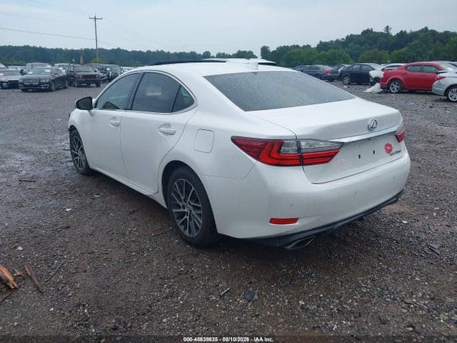 2017 LEXUS ES 350 3