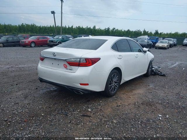 2017 LEXUS ES 350 4