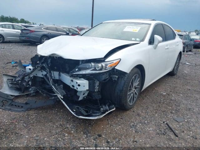 2017 LEXUS ES 350 6
