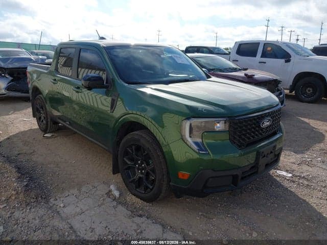 2025 FORD MAVERICK LARIAT 1