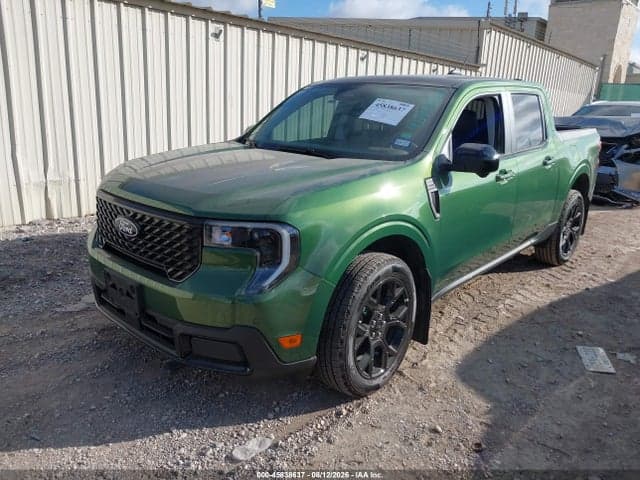2025 FORD MAVERICK LARIAT 2