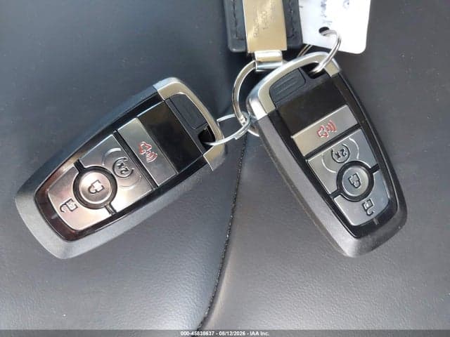2025 FORD MAVERICK LARIAT 11
