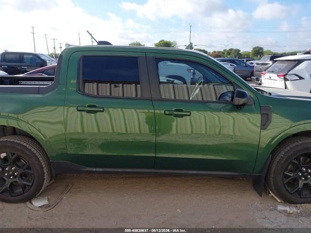 2025 FORD MAVERICK LARIAT 13