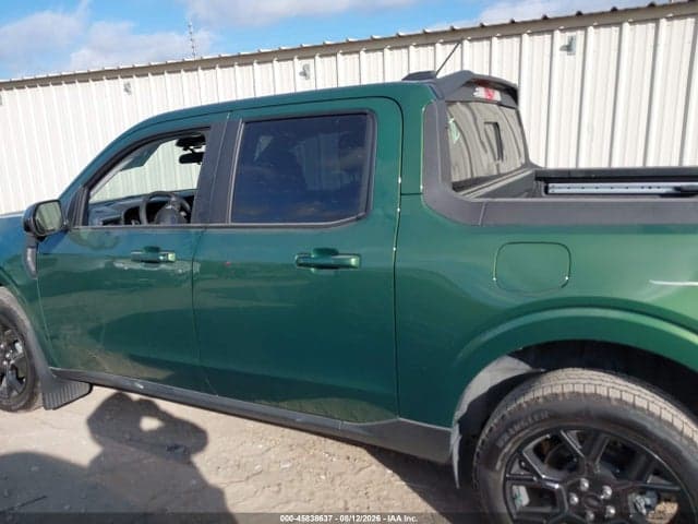 2025 FORD MAVERICK LARIAT 14