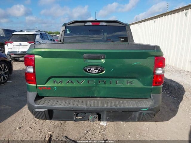 2025 FORD MAVERICK LARIAT 16