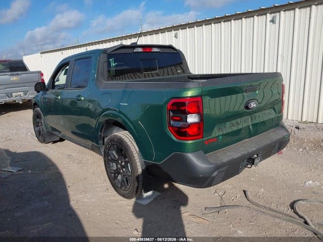 2025 FORD MAVERICK LARIAT 3