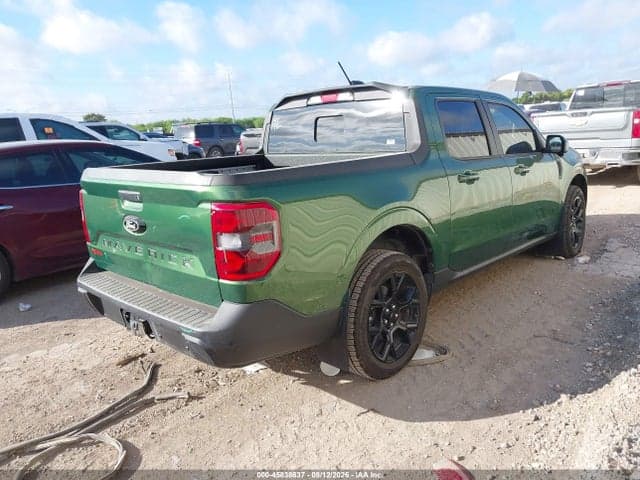 2025 FORD MAVERICK LARIAT 4