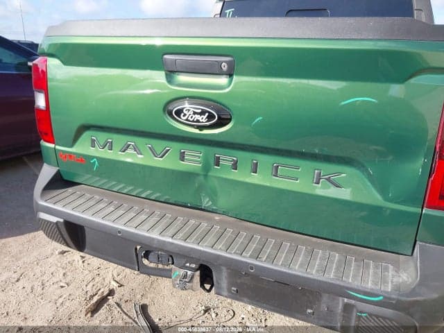 2025 FORD MAVERICK LARIAT 6