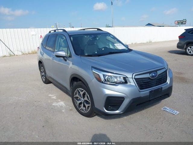 2019 SUBARU FORESTER PREMIUM 1