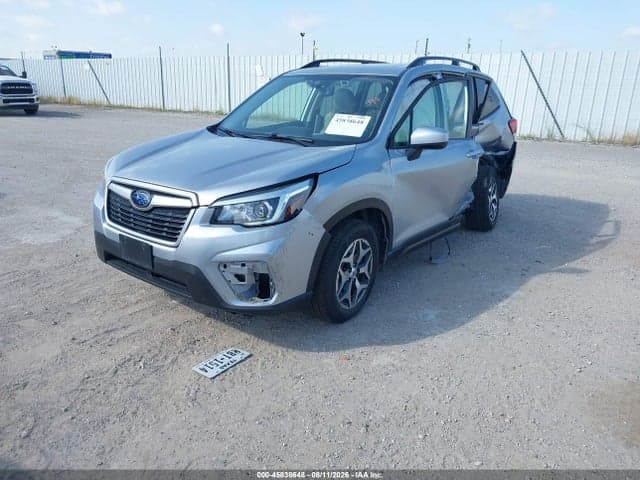 2019 SUBARU FORESTER PREMIUM 2
