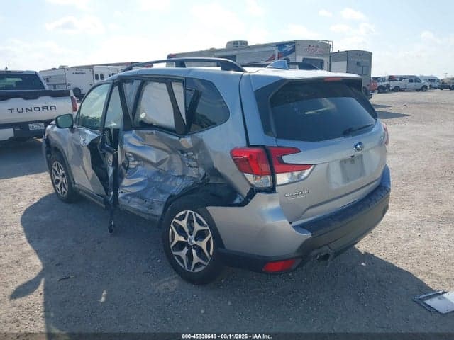 2019 SUBARU FORESTER PREMIUM 3