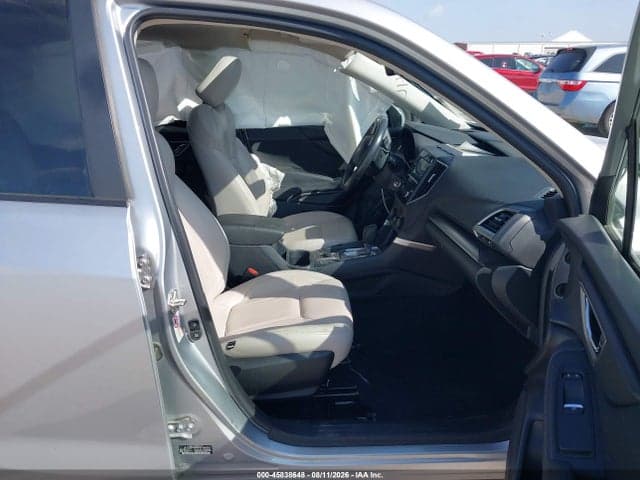2019 SUBARU FORESTER PREMIUM 5