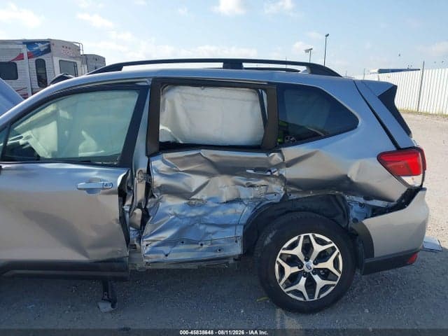 2019 SUBARU FORESTER PREMIUM 6