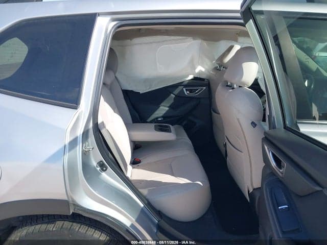 2019 SUBARU FORESTER PREMIUM 8