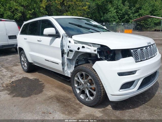 2021 JEEP GRAND CHEROKEE SUMMIT 4X4 1
