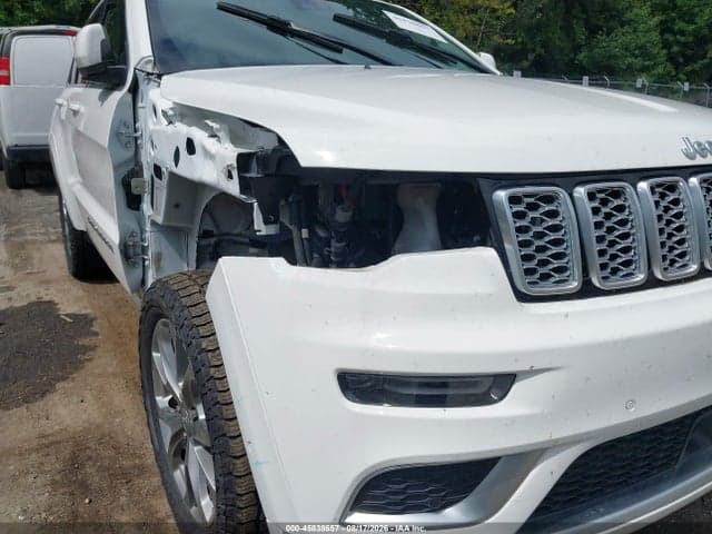 2021 JEEP GRAND CHEROKEE SUMMIT 4X4 6
