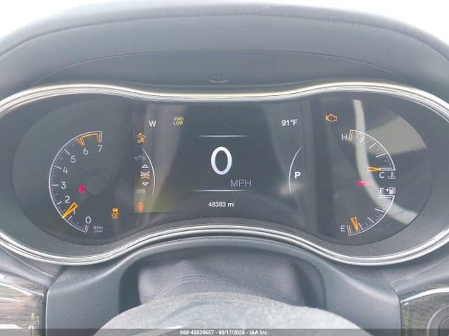 2021 JEEP GRAND CHEROKEE SUMMIT 4X4 7