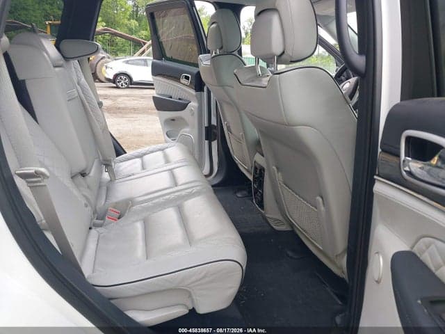 2021 JEEP GRAND CHEROKEE SUMMIT 4X4 8
