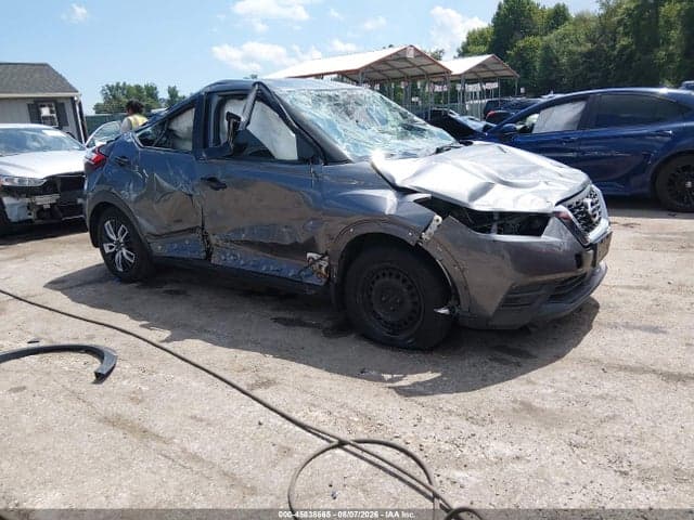 2020 NISSAN KICKS S XTRONIC CVT - 1