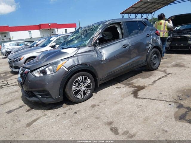 2020 NISSAN KICKS S XTRONIC CVT 2