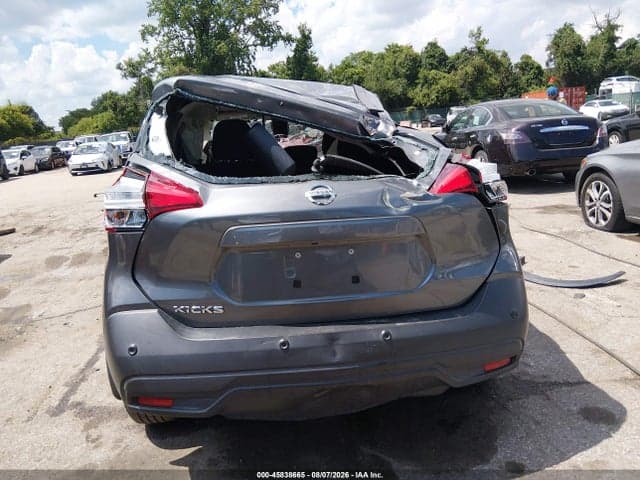 2020 NISSAN KICKS S XTRONIC CVT 13