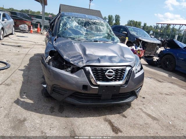 2020 NISSAN KICKS S XTRONIC CVT 15