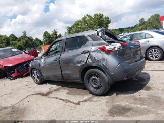 2020 NISSAN KICKS S XTRONIC CVT 6