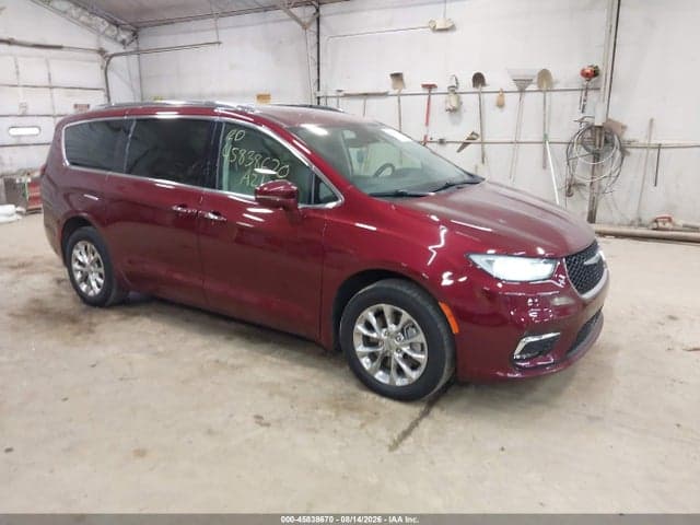 2021 CHRYSLER PACIFICA TOURING L AWD 1