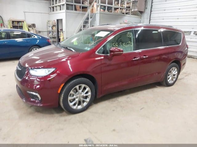 2021 CHRYSLER PACIFICA TOURING L AWD 2