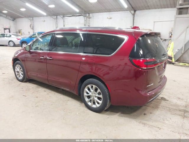 2021 CHRYSLER PACIFICA TOURING L AWD 3