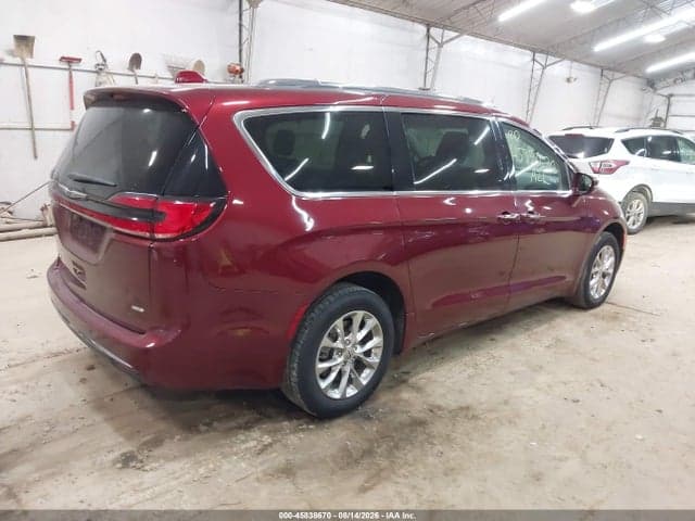 2021 CHRYSLER PACIFICA TOURING L AWD 4