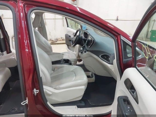 2021 CHRYSLER PACIFICA TOURING L AWD 5