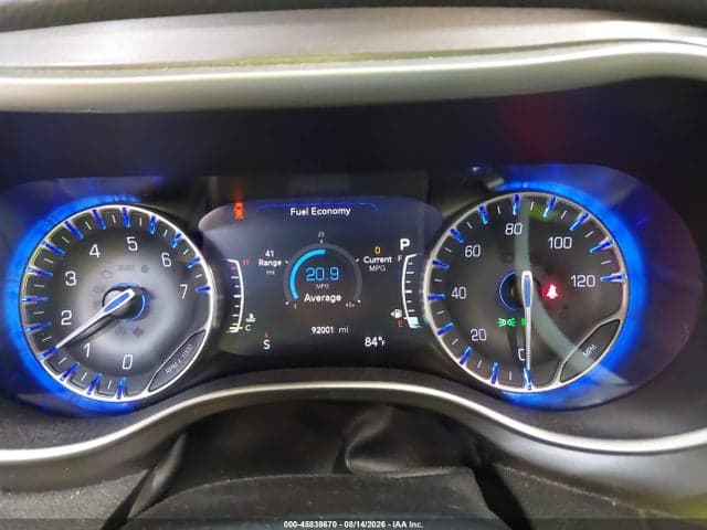 2021 CHRYSLER PACIFICA TOURING L AWD 7