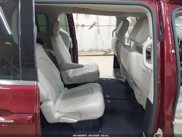 2021 CHRYSLER PACIFICA TOURING L AWD 8