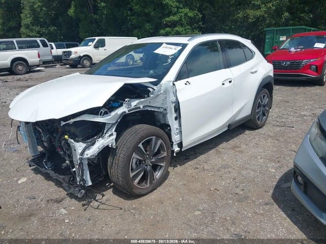2026 LEXUS UX 300H 2