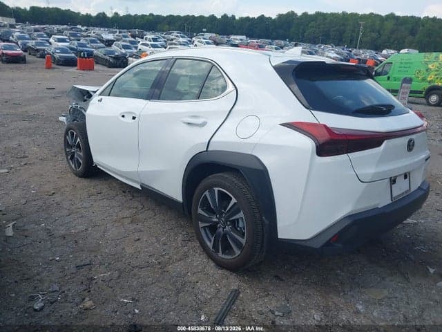 2026 LEXUS UX 300H 3