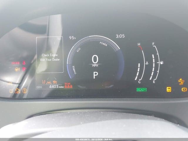 2026 LEXUS UX 300H 7