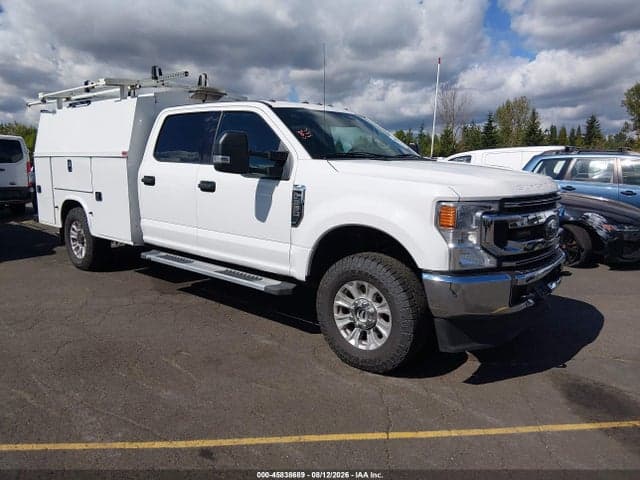 2020 FORD F-350 CHASSIS XLT 1